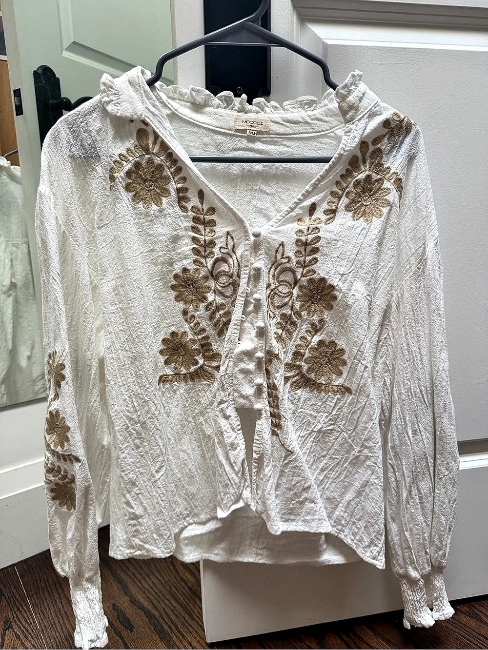 Moocci Blouse